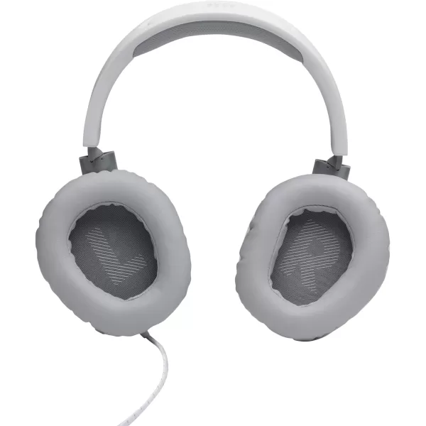 JBL Quantum 100 - Wired Over-Ear Gaming Headphones - Black, Large