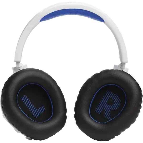 JBL Quantum 360P - Wireless over-ear console gaming headset with detachable boom mic, Up to 22-hour battery life, Memory foam comfort, Compatible with PlayStation 5 3D audio 