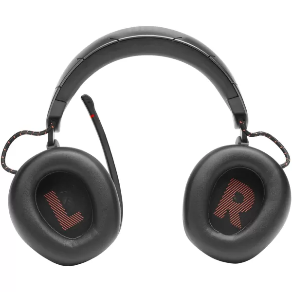 JBL Quantum 810 - Wireless Over-Ear Performance Gaming Headset with Noise Cancelling, Black, Medium