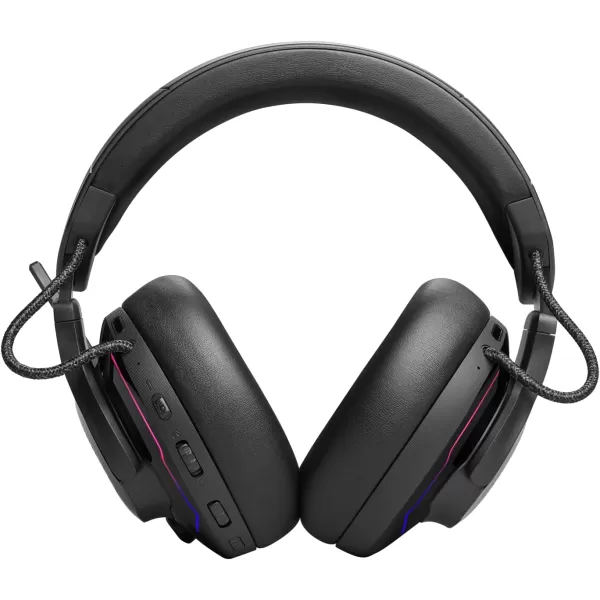 JBL Quantum 910 Wireless Gaming Headset, Black, Large