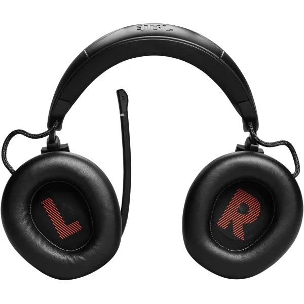JBL Quantum 910 Wireless Gaming Headset, Black, Large