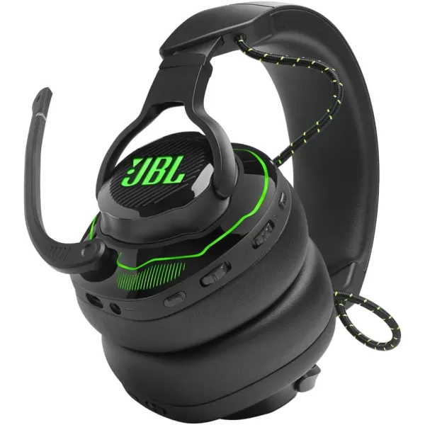 JBL Quantum 910X - Wireless Over-Ear Gaming Headset for Xbox with Head Tracking-Enhanced, Active Noise Cancelling and Bluetooth, QuantumSPATIAL 360, Hi-Res Certified, Low Latency Wireless 