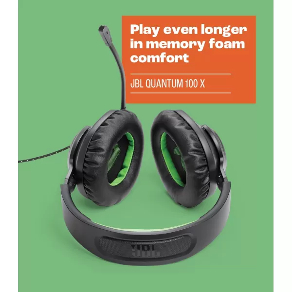 JBL Quantum 910X - Wireless Over-Ear Gaming Headset for Xbox with Head Tracking-Enhanced, Active Noise Cancelling and Bluetooth, QuantumSPATIAL 360, Hi-Res Certified, Low Latency Wireless 