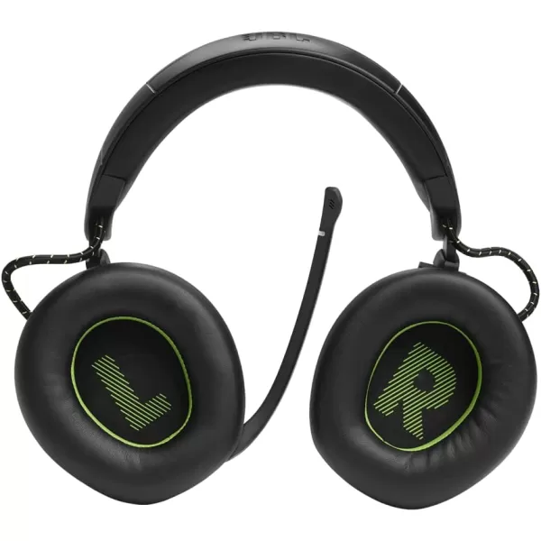 JBL Quantum 910X - Wireless Over-Ear Gaming Headset for Xbox with Head Tracking-Enhanced, Active Noise Cancelling and Bluetooth, QuantumSPATIAL 360, Hi-Res Certified, Low Latency Wireless 
