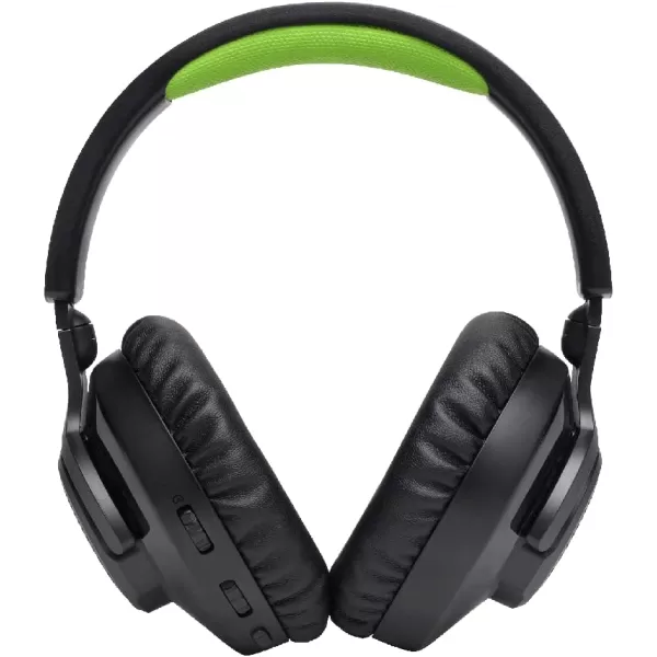 JBL Quantum 910X - Wireless Over-Ear Gaming Headset for Xbox with Head Tracking-Enhanced, Active Noise Cancelling and Bluetooth, QuantumSPATIAL 360, Hi-Res Certified, Low Latency Wireless 