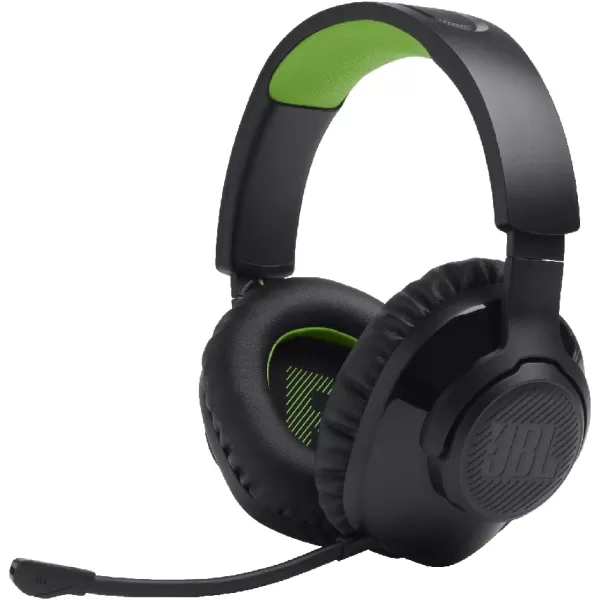 JBL Quantum 910X - Wireless Over-Ear Gaming Headset for Xbox with Head Tracking-Enhanced, Active Noise Cancelling and Bluetooth, QuantumSPATIAL 360, Hi-Res Certified, Low Latency Wireless 