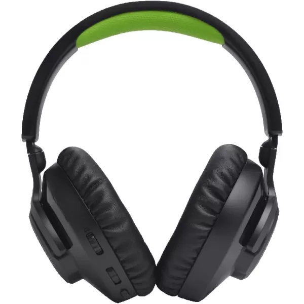 JBL Quantum 910X - Wireless Over-Ear Gaming Headset for Xbox with Head Tracking-Enhanced, Active Noise Cancelling and Bluetooth, QuantumSPATIAL 360, Hi-Res Certified, Low Latency Wireless 