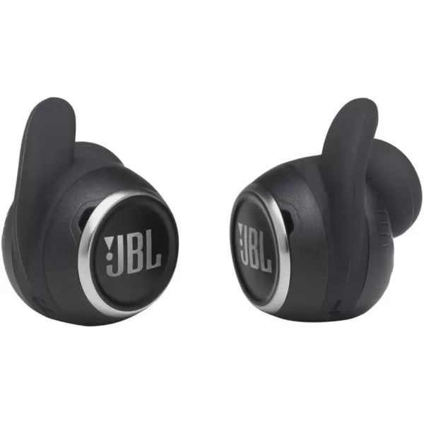 JBL Reflect Mini NC: True Wireless Noise Cancelling Sport Headphones - White