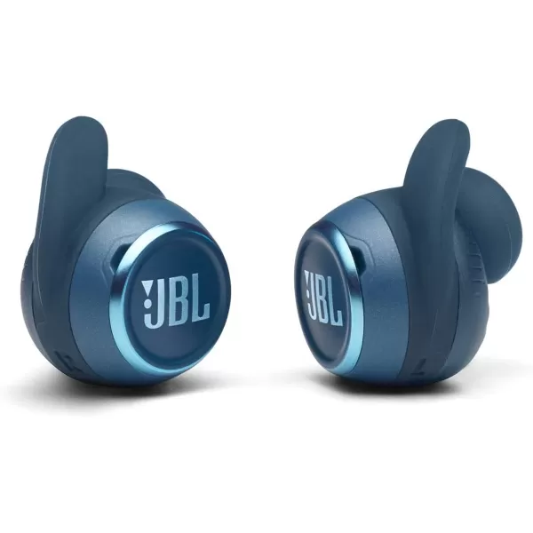JBL Reflect Mini NC: True Wireless Noise Cancelling Sport Headphones - White