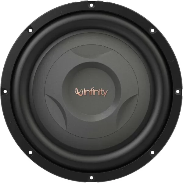 Infinity REF1000S Reference 10 Inch Low profile Subwoofer with SSI 
