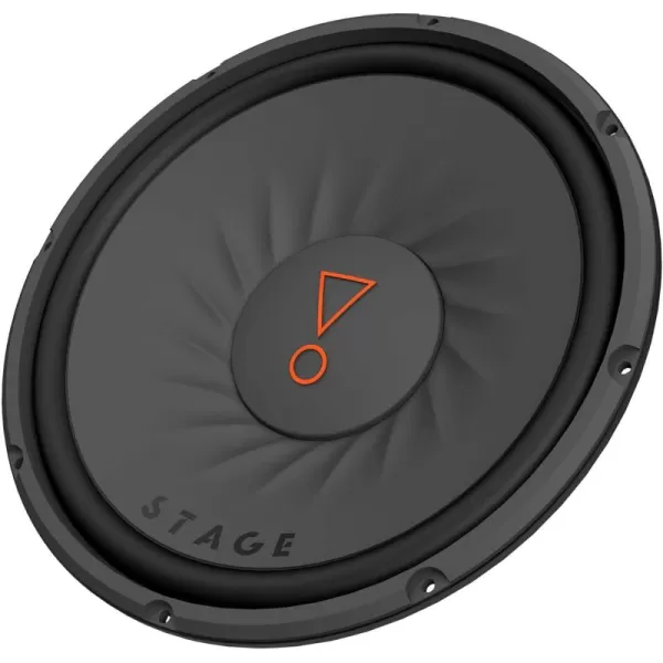 JBL 10" Car Audio Subwoofer, Black