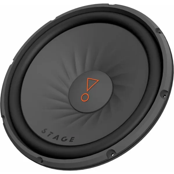 JBL 12" Car Audio Subwoofer, Black