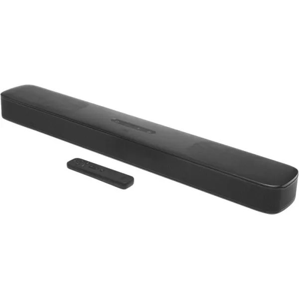 JBL BAR5.0 5-Channel Multibeam Soundbar with Dolby Atmos Virtual Grey, Black