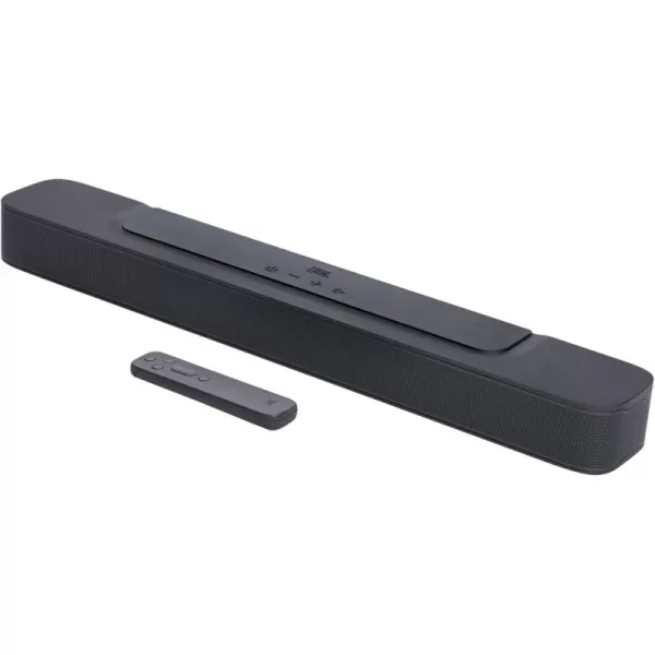 JBL Bar 2.0 All-in-one : Compact 2.0 Channel soundbar, Black