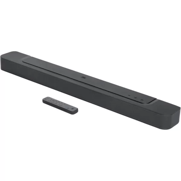 JBL Bar 300: 5.0-Channel Compact All-in-one soundbar with MultiBeam™ and Dolby Atmos®, Black