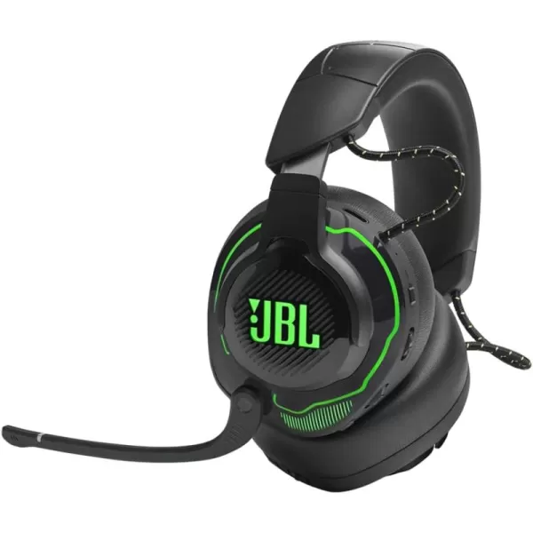 JBL Quantum 910X - Wireless Over-Ear Gaming Headset for Xbox with Head Tracking-Enhanced, Active Noise Cancelling and Bluetooth, QuantumSPATIAL 360, Hi-Res Certified, Low Latency Wireless 