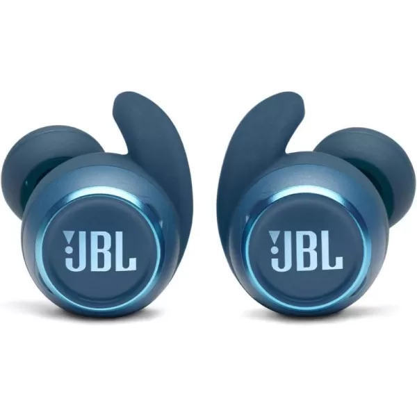 JBL Reflect Mini NC: True Wireless Noise Cancelling Sport Headphones - White