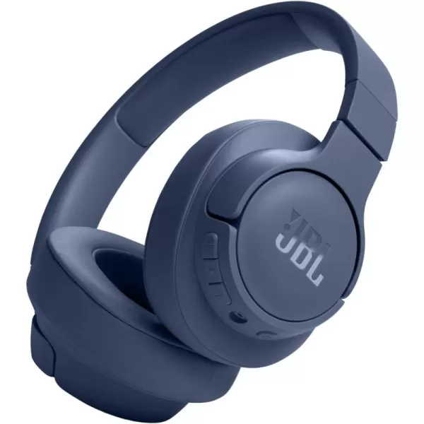 JBL Tune 720BT - Wireless Over-Ear Headphones with JBL Pure Bass Sound, Bluetooth 5.3, Up to 76H Battery Life and Speed Charge, Lightweight, Comfortable and Foldable Design 