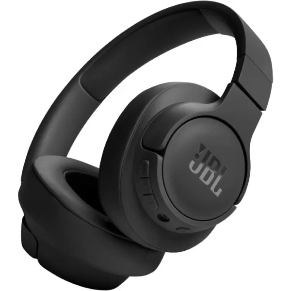 JBL Tune 720BT - Wireless Over-Ear Headphones with JBL Pure Bass Sound, Bluetooth 5.3, Up to 76H Battery Life and Speed Charge, Lightweight, Comfortable and Foldable Design 