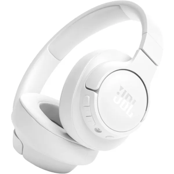JBL Tune 720BT - Wireless Over-Ear Headphones with JBL Pure Bass Sound, Bluetooth 5.3, Up to 76H Battery Life and Speed Charge, Lightweight, Comfortable and Foldable Design 