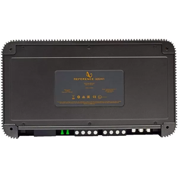 Infinity Reference 6001 - Mono, 600w X 1 amplifier with Remote Level Control