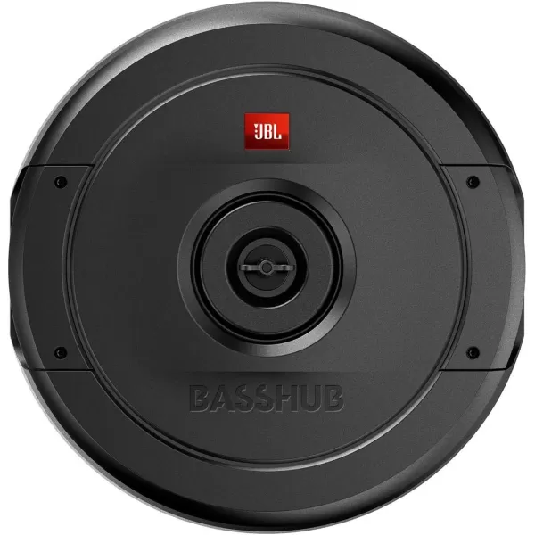 JBL 11" Passive Spare tire subwoofer System, Black