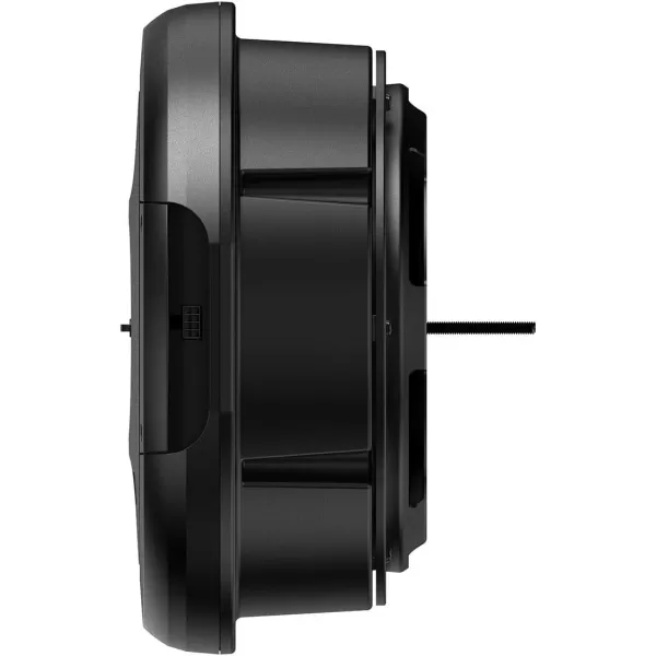 JBL 11" Passive Spare tire subwoofer System, Black