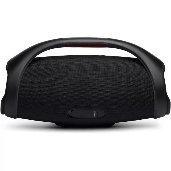 JBL Boombox 2 - Portable Bluetooth Speaker, Powerful Sound and Monstrous Bass, IPX7 Waterproof, 24 hours of Playtime, Powerbank, JBL PartyBoost for Speaker Pairing for Home and Outdoor 