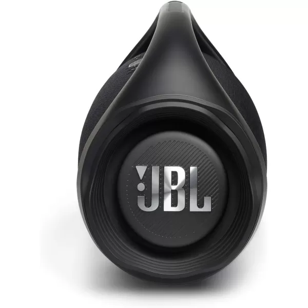 JBL Boombox 2 - Portable Bluetooth Speaker, Powerful Sound and Monstrous Bass, IPX7 Waterproof, 24 hours of Playtime, Powerbank, JBL PartyBoost for Speaker Pairing for Home and Outdoor 