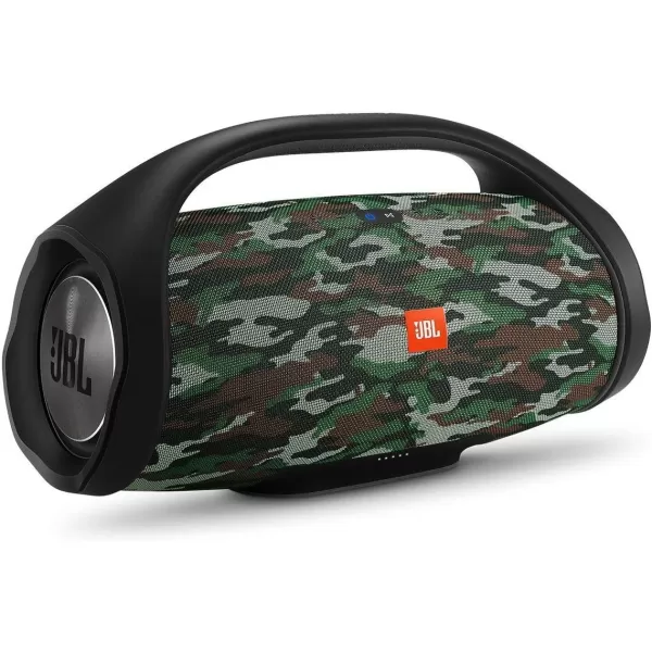 JBL Boombox - Waterproof Portable Bluetooth Speaker - Black