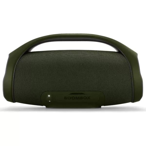 JBL Boombox - Waterproof Portable Bluetooth Speaker - Black