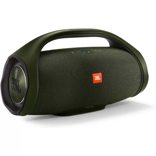 JBL Boombox - Waterproof Portable Bluetooth Speaker - Black