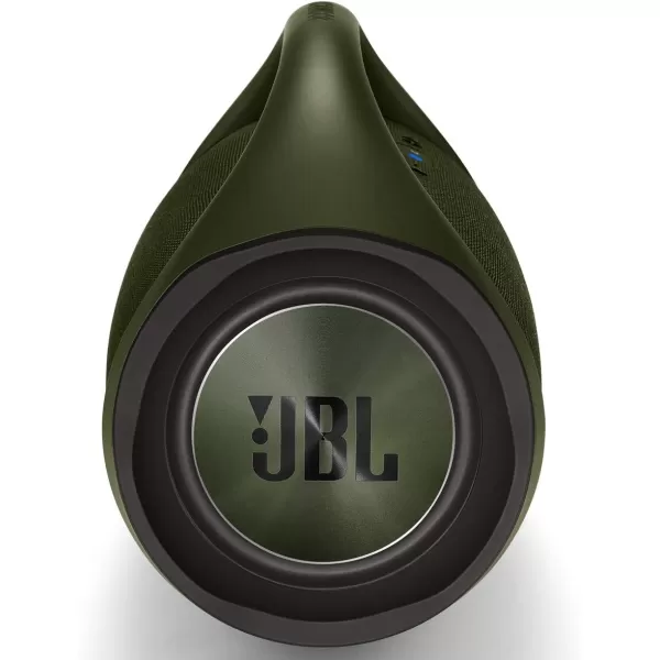 JBL Boombox - Waterproof Portable Bluetooth Speaker - Black