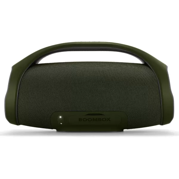 JBL Boombox - Waterproof Portable Bluetooth Speaker - Black