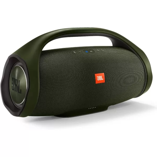 JBL Boombox - Waterproof Portable Bluetooth Speaker - Black