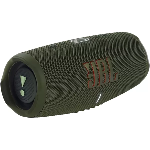 JBL CHARGE 5 - Portable Waterproof  Bluetooth Speaker with Powerbank USB Charge out, 20 hours playtime, JBL Partyboost 