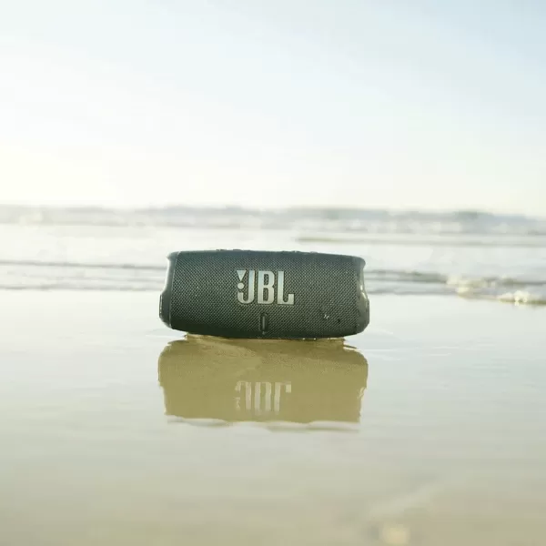 JBL CHARGE 5 - Portable Waterproof  Bluetooth Speaker with Powerbank USB Charge out, 20 hours playtime, JBL Partyboost 
