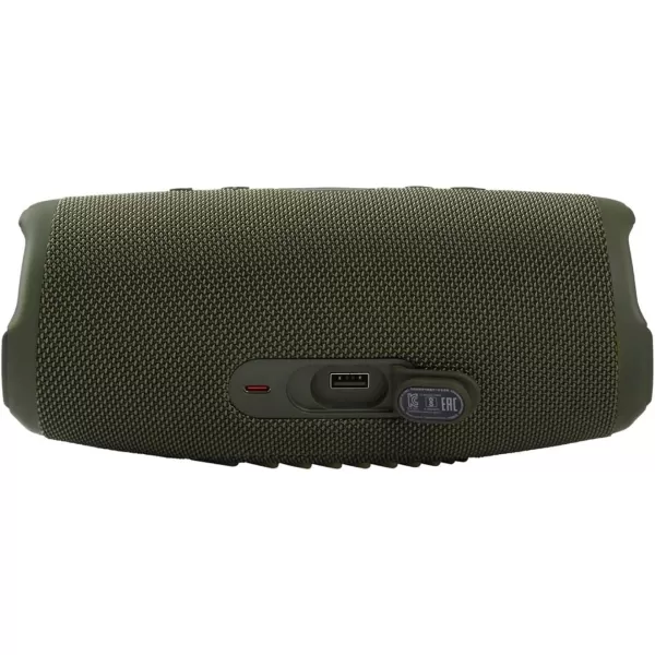 JBL CHARGE 5 - Portable Waterproof  Bluetooth Speaker with Powerbank USB Charge out, 20 hours playtime, JBL Partyboost 