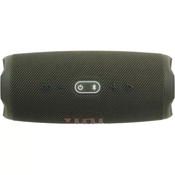 JBL CHARGE 5 - Portable Waterproof  Bluetooth Speaker with Powerbank USB Charge out, 20 hours playtime, JBL Partyboost 