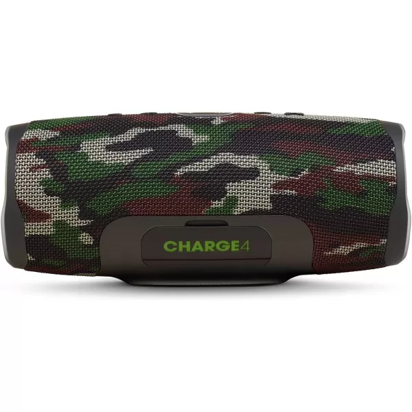 JBL Charge 4 - Waterproof Portable Bluetooth Speaker - Pink