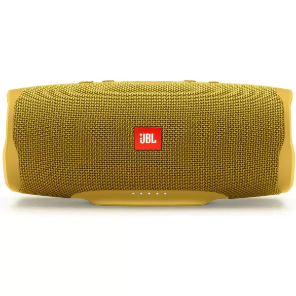 JBL Charge 4 - Waterproof Portable Bluetooth Speaker - Pink