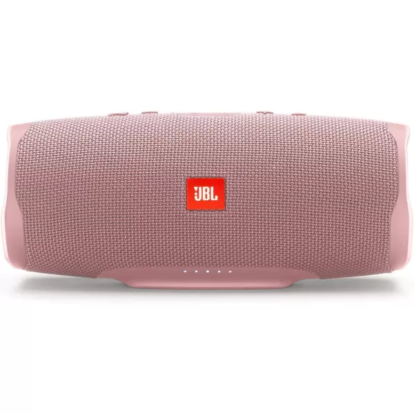 JBL Charge 4 - Waterproof Portable Bluetooth Speaker - Pink