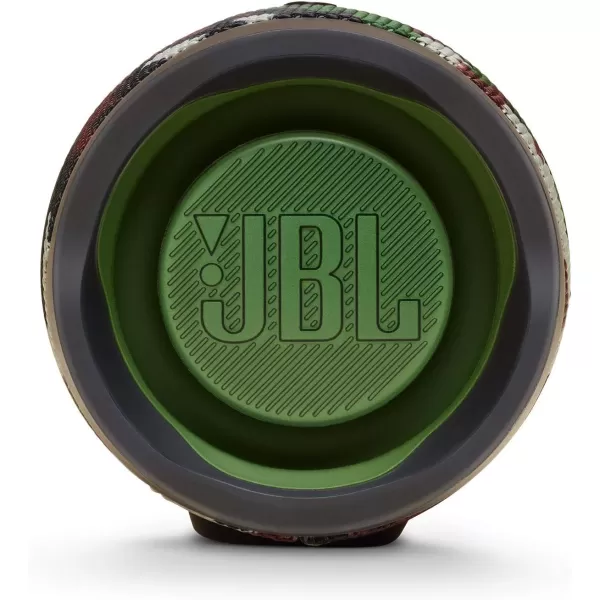 JBL Charge 4 - Waterproof Portable Bluetooth Speaker - Pink
