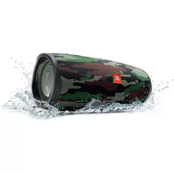 JBL Charge 4 - Waterproof Portable Bluetooth Speaker - Pink