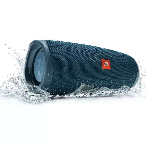 JBL Charge 4 - Waterproof Portable Bluetooth Speaker - Pink