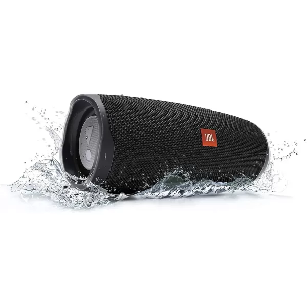 JBL Charge 4 - Waterproof Portable Bluetooth Speaker - Pink