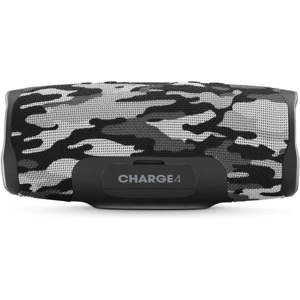 JBL Charge 4 - Waterproof Portable Bluetooth Speaker - Pink