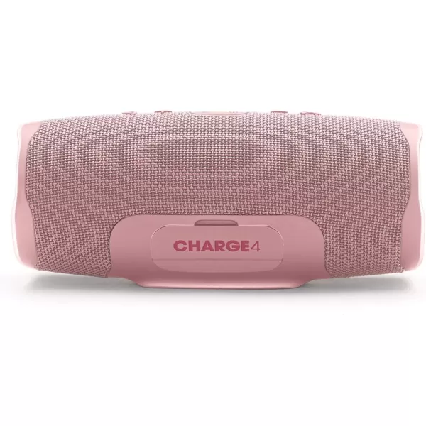 JBL Charge 4 - Waterproof Portable Bluetooth Speaker - Pink