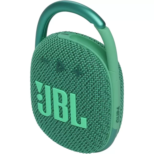 JBL Clip 4 - Portable Mini Bluetooth Speaker, big audio and punchy bass, integrated carabiner, IP67 waterproof and dustproof, 10 hours of playtime, speaker for home, outdoor and travel 