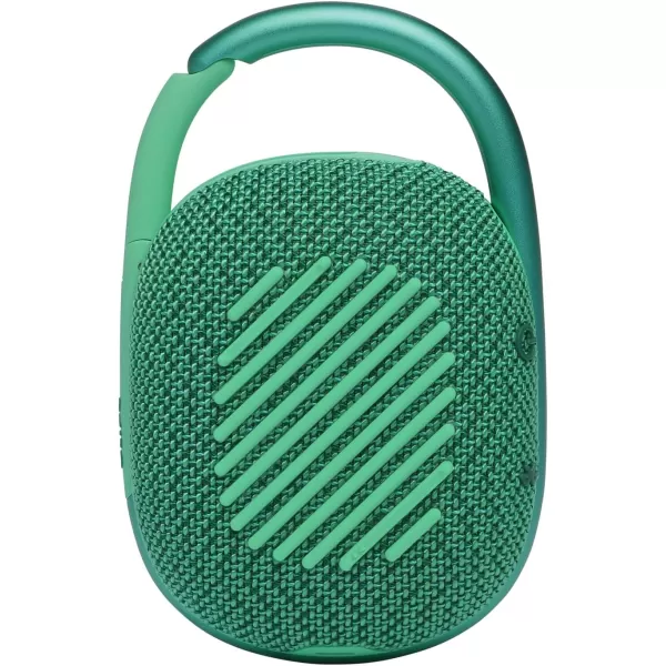 JBL Clip 4 - Portable Mini Bluetooth Speaker, big audio and punchy bass, integrated carabiner, IP67 waterproof and dustproof, 10 hours of playtime, speaker for home, outdoor and travel 